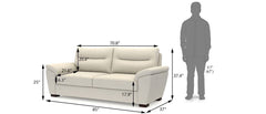 3 seater design sofa set seul estre maker near me