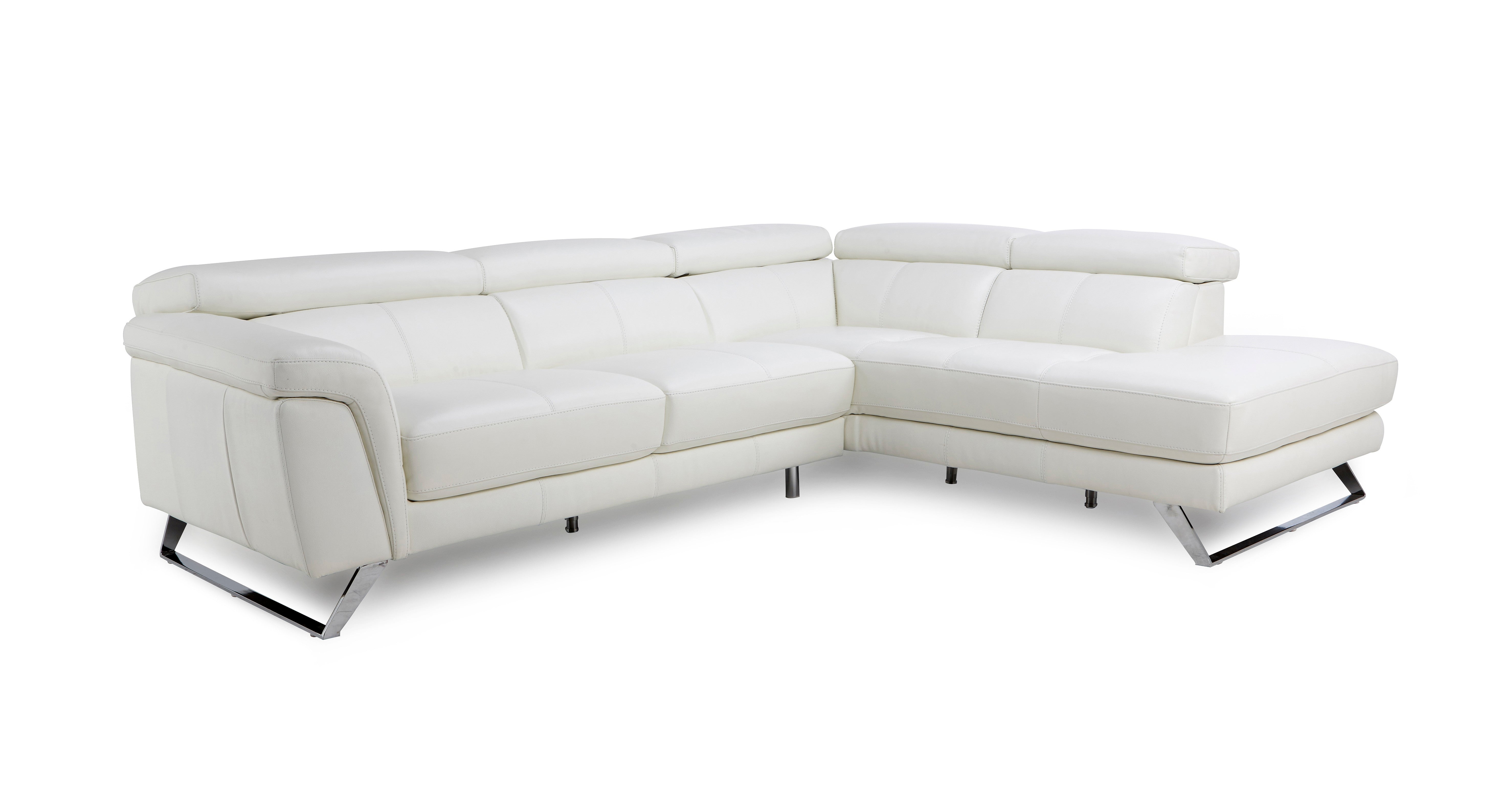 Contemporary 3 seater recliner, spacious comfort at Estre.