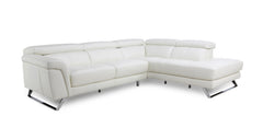 Contemporary 3 seater recliner, spacious comfort at Estre.